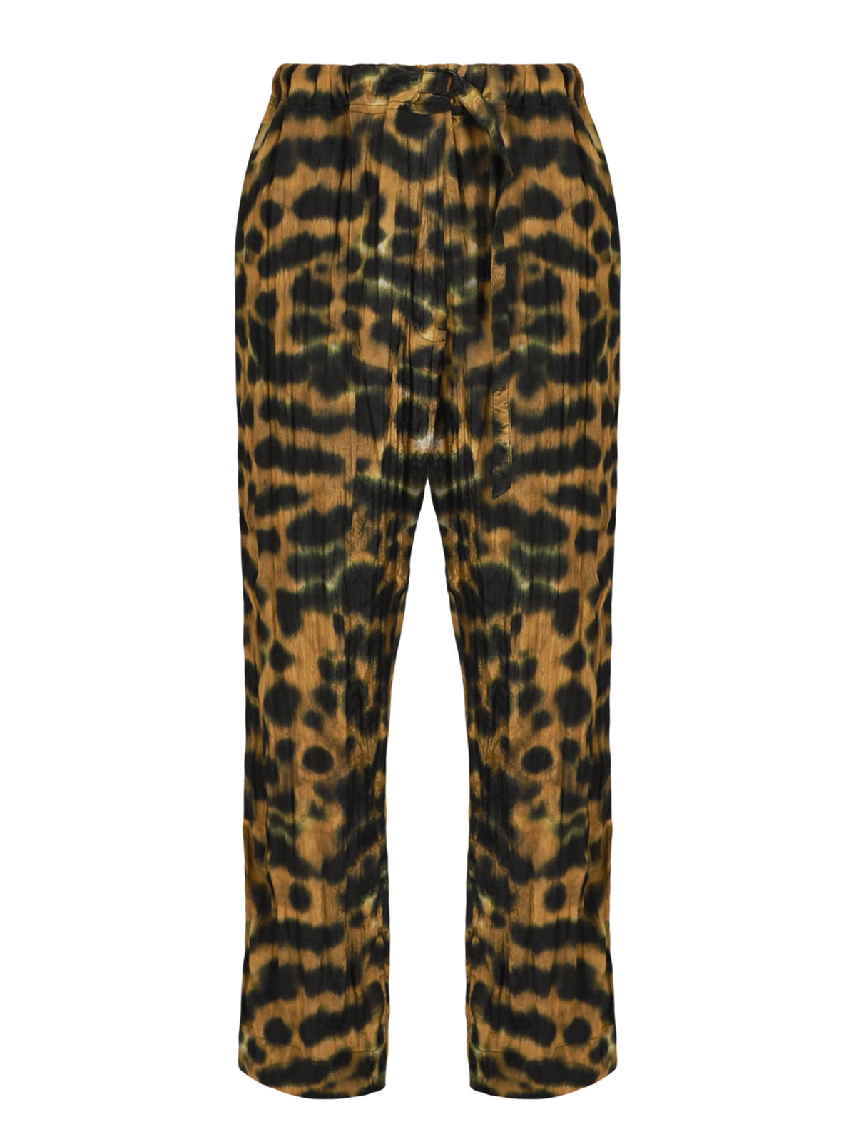 Sarouel leopard discount