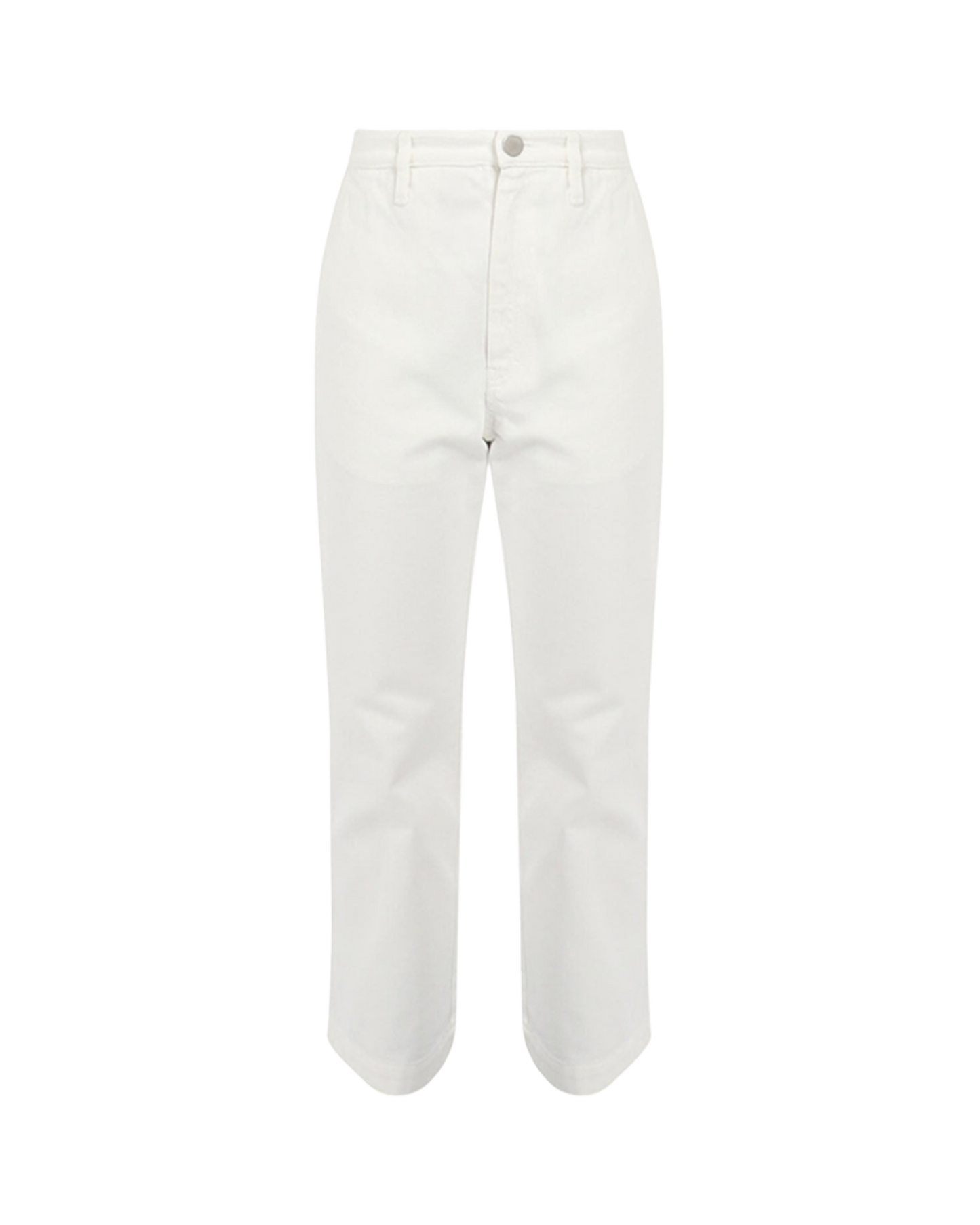 Palaki Straight Pants With Slanted Side Pockets