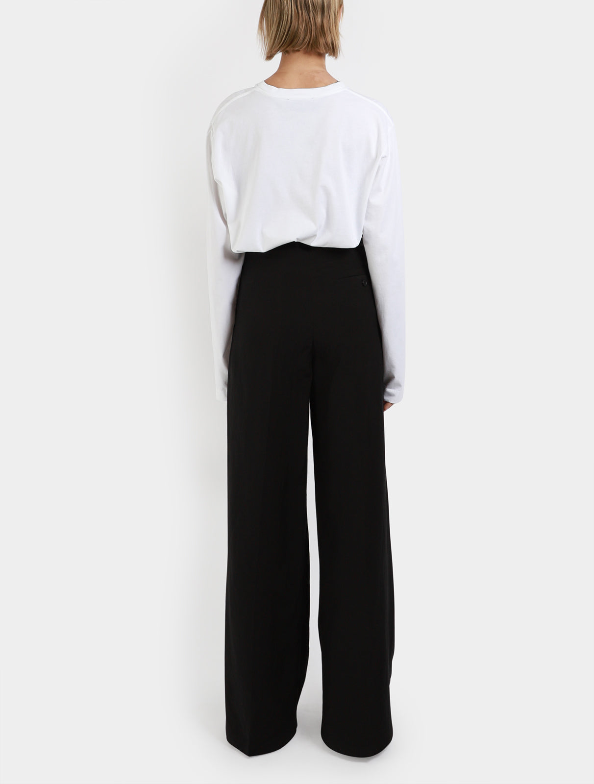 Palesa Pleat Trousers