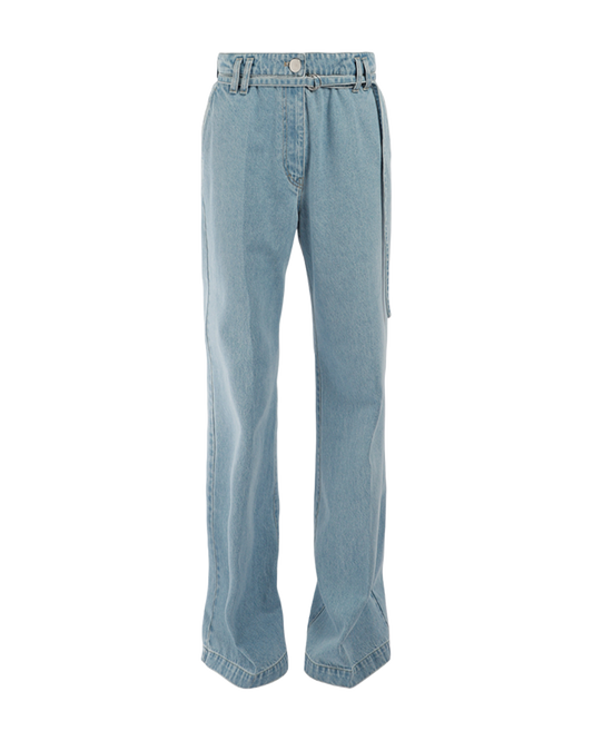 Pemal Wide Leg Jeans