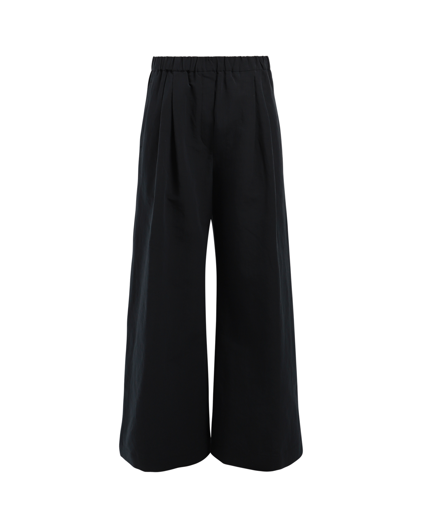 Pima Cropped Pants