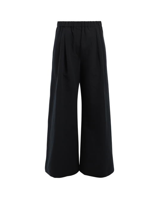 Pima Cropped Pants