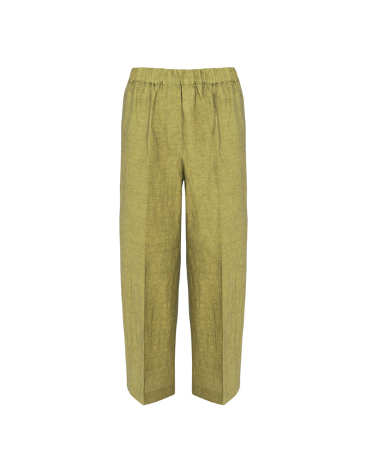 Priva Cropped Pants