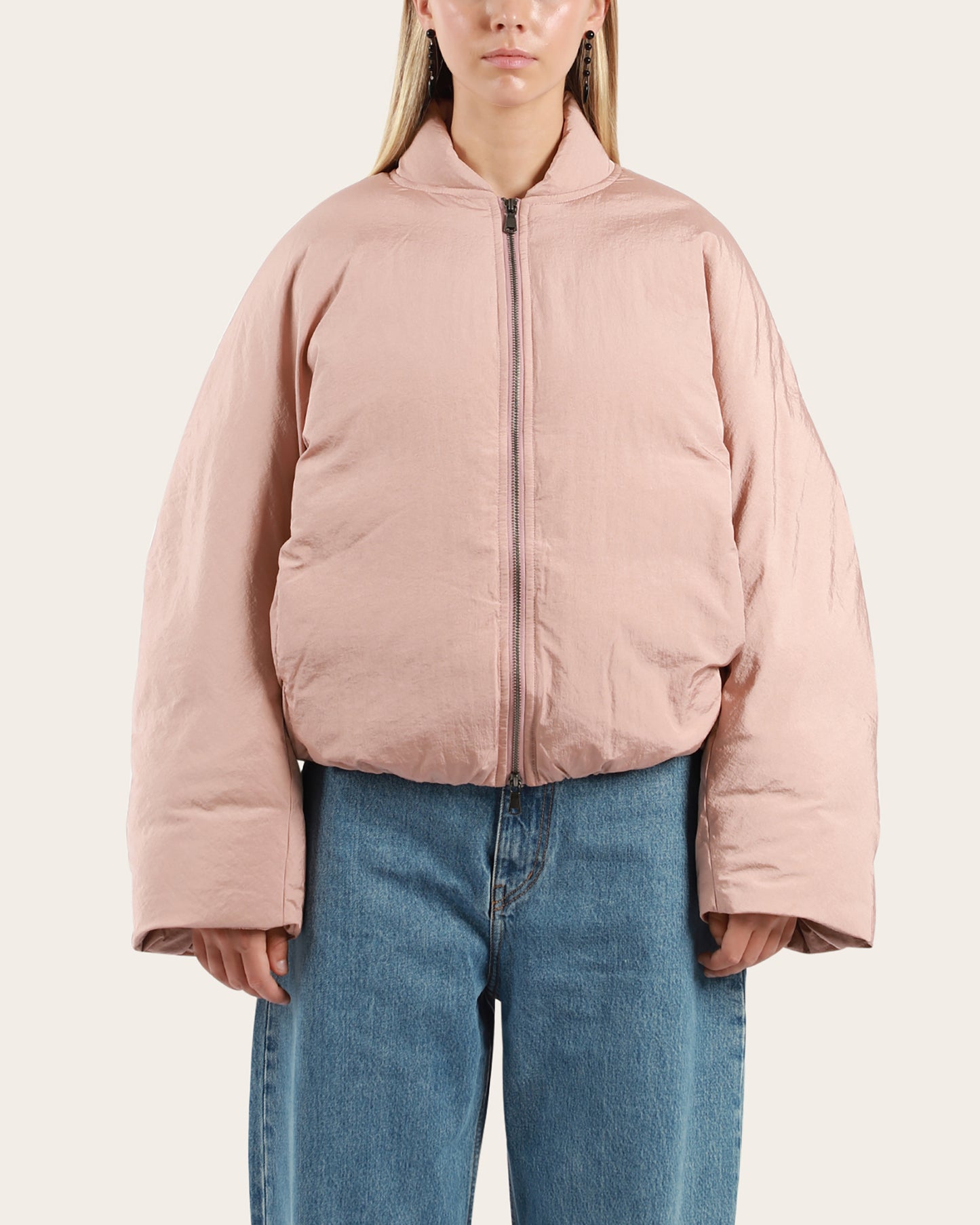 Round Puffer Jacket