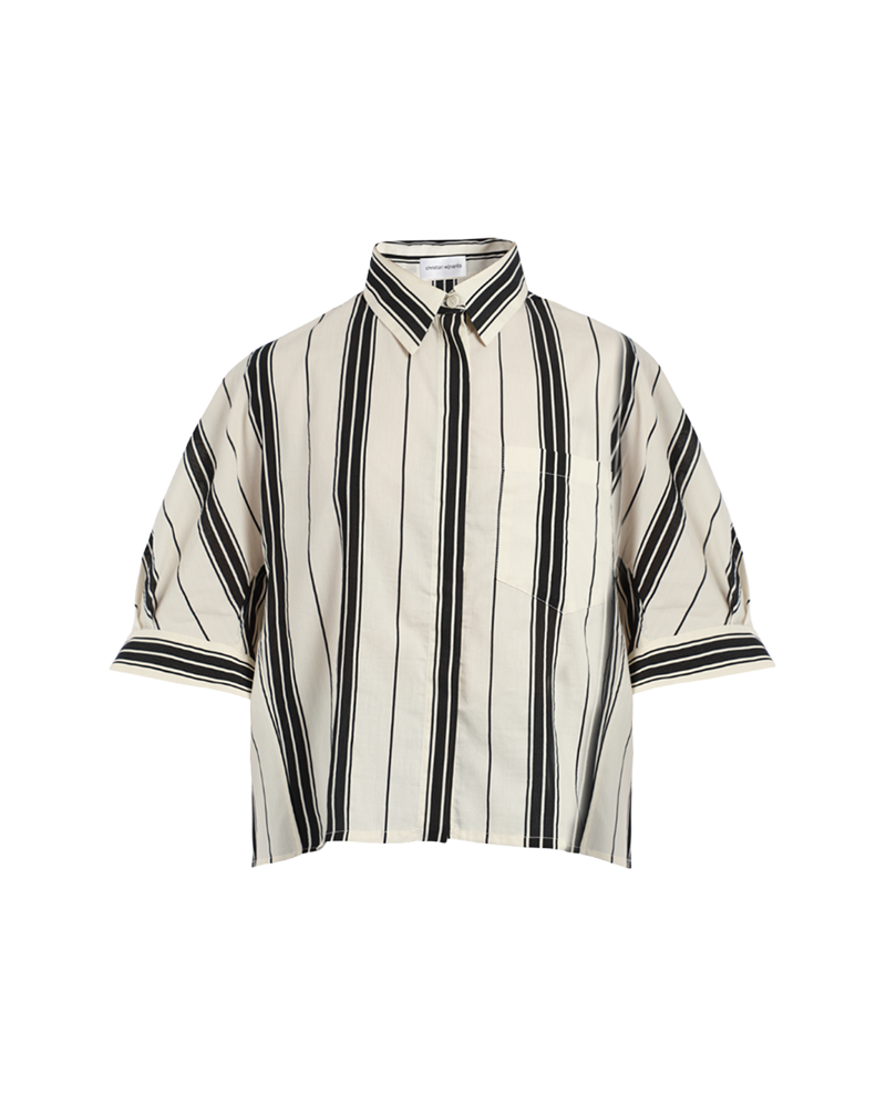 Taka Stripe Shirt