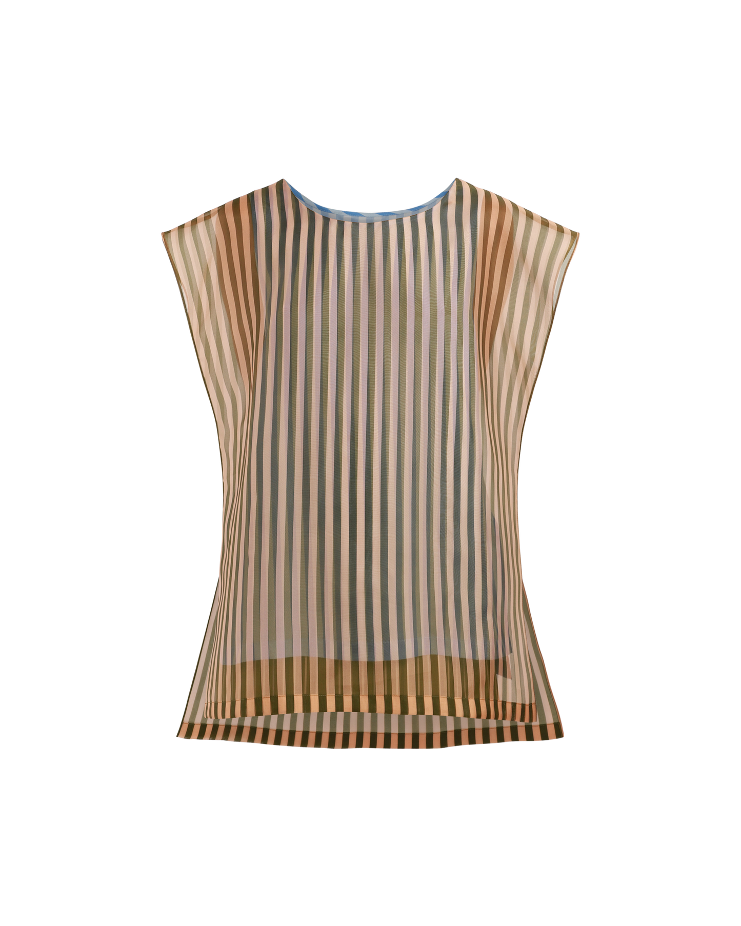 Tamati Stripe Top