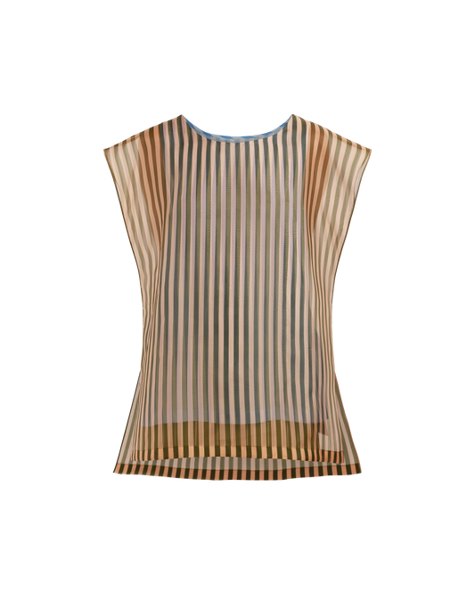 Tamati Stripe Top