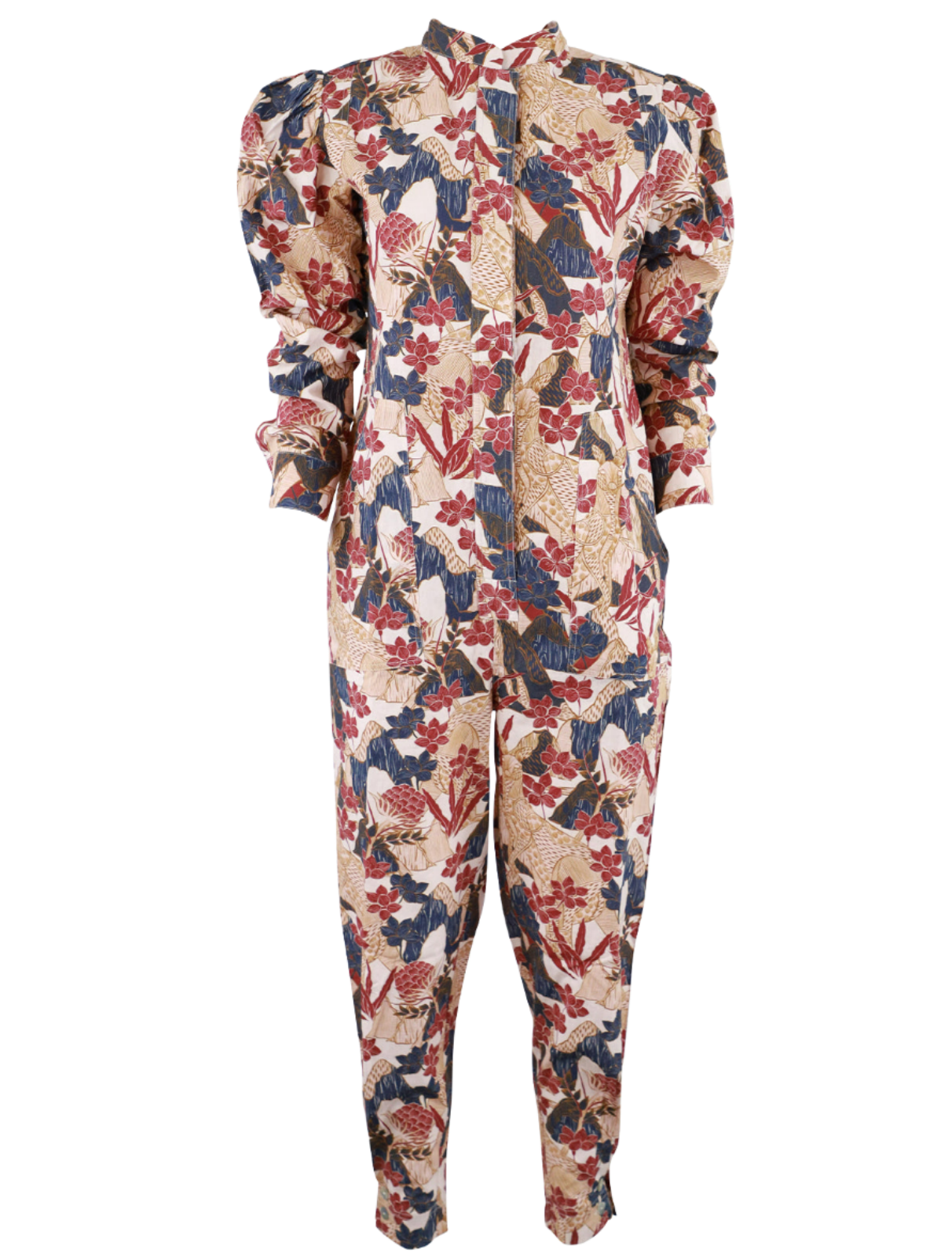 Noah Organic Jumpsuit