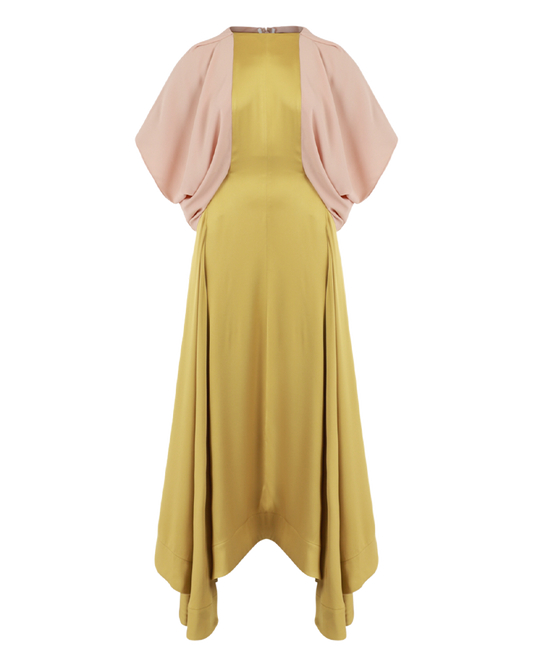 Drape Dress