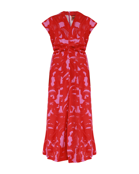 colville-maggie-rizer-dress-red-pink