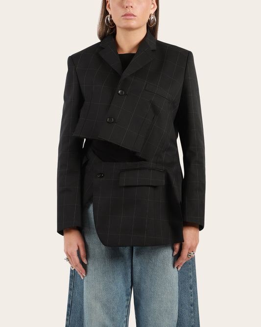 Deconstructed Jacket