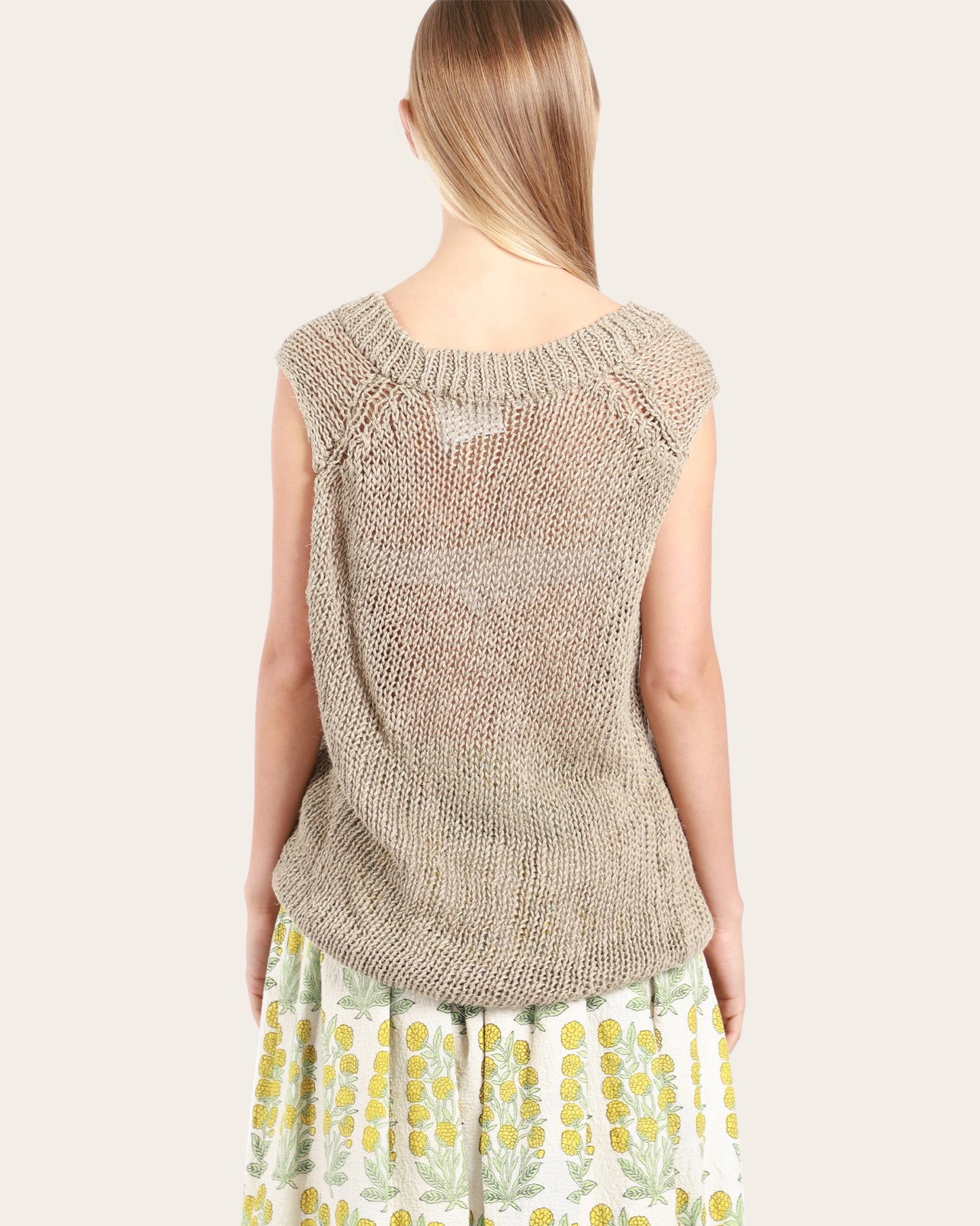 V-Neck Vest