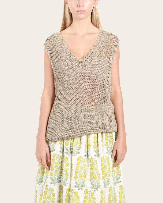 V-Neck Vest