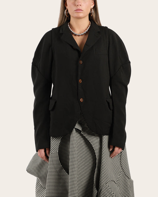 Drop Sleeve Jacket