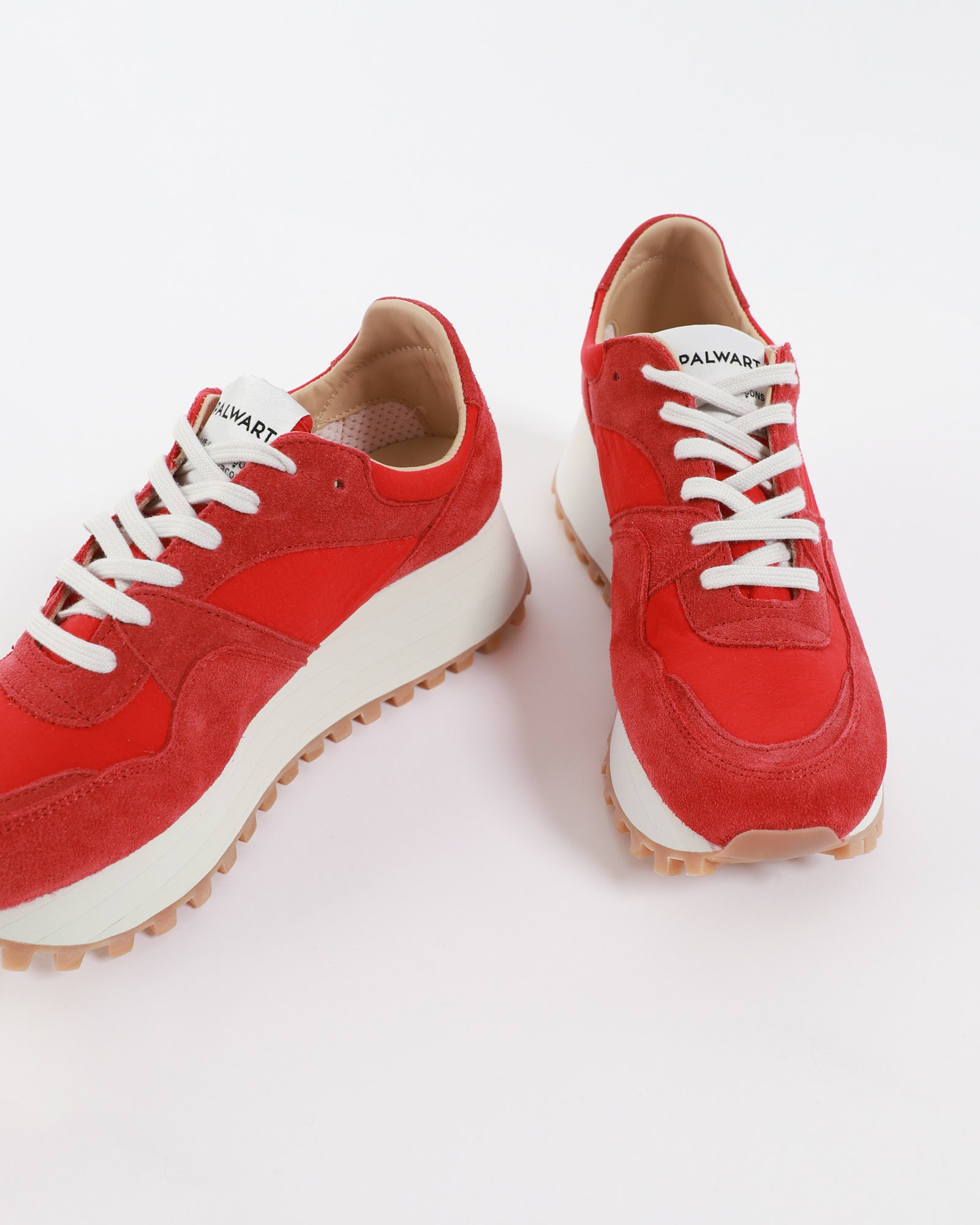 Comme fashion de garcons platform sneakers