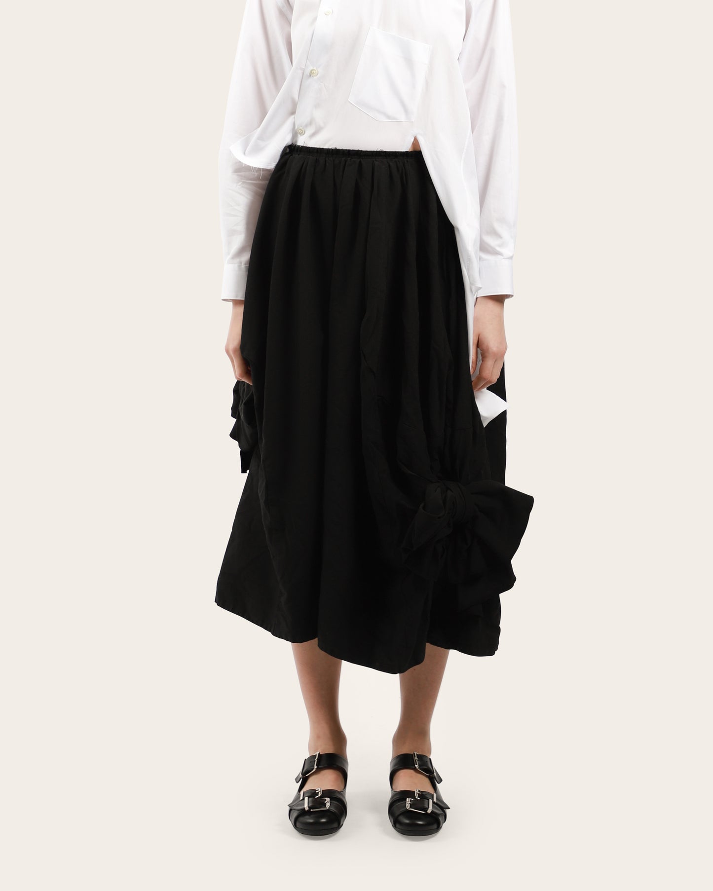 Bow Balloon Pants