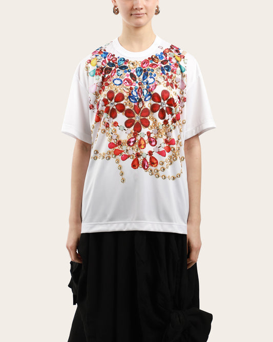 Jewel Print T-Shirt