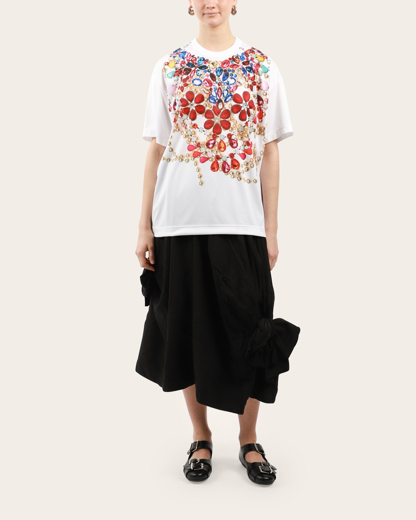 Jewel Print T-Shirt