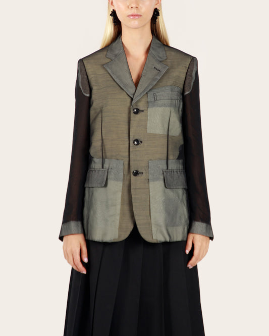 Exposed Jacket