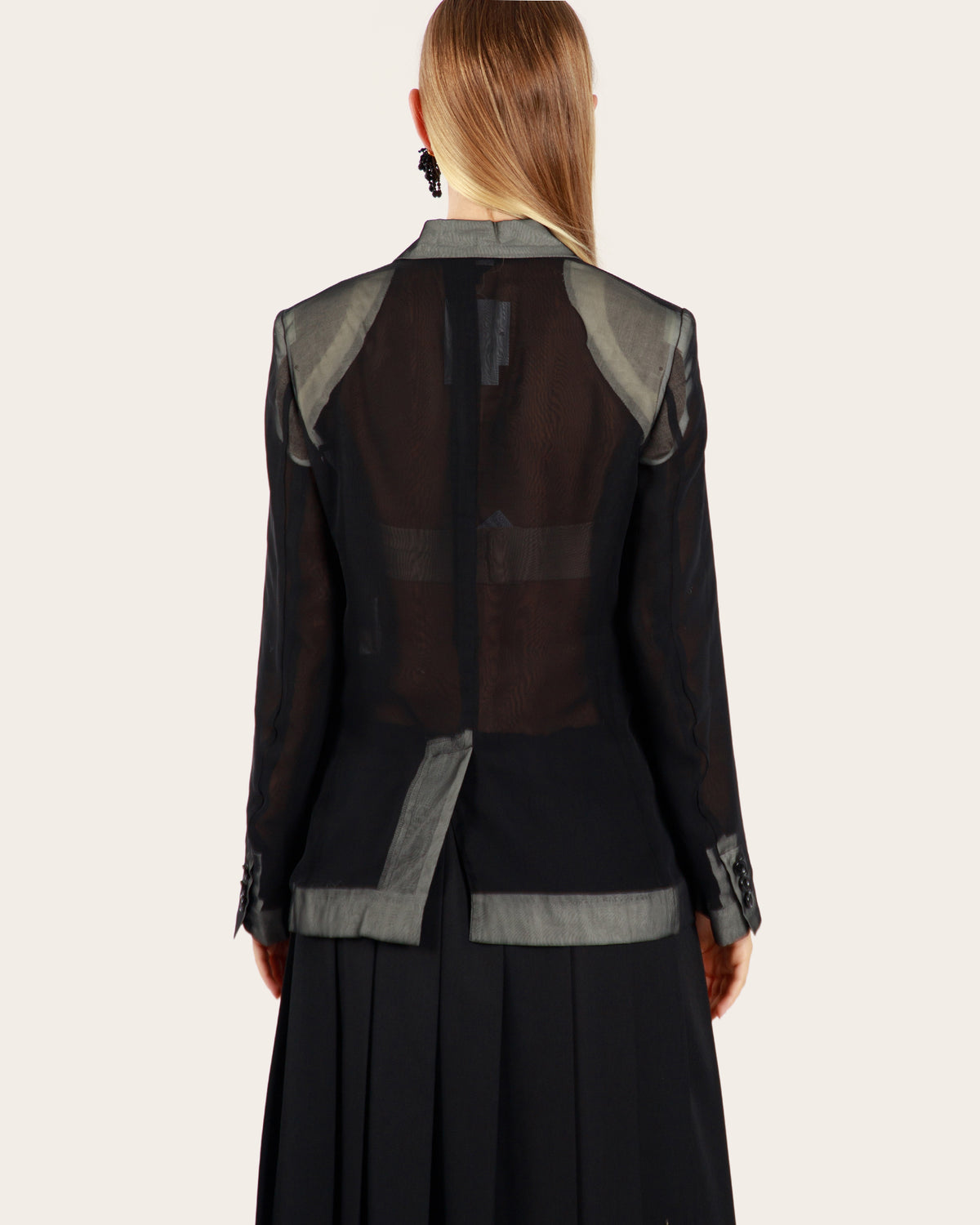 Exposed Jacket