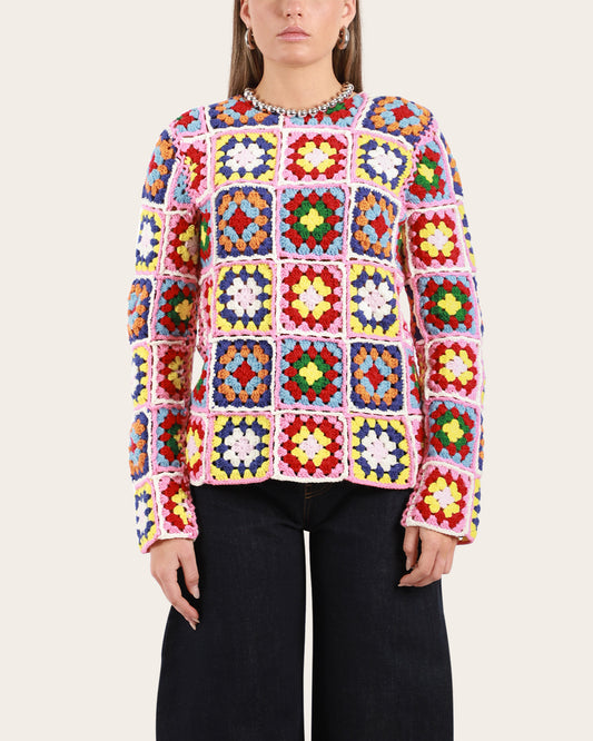 Knit Sweater