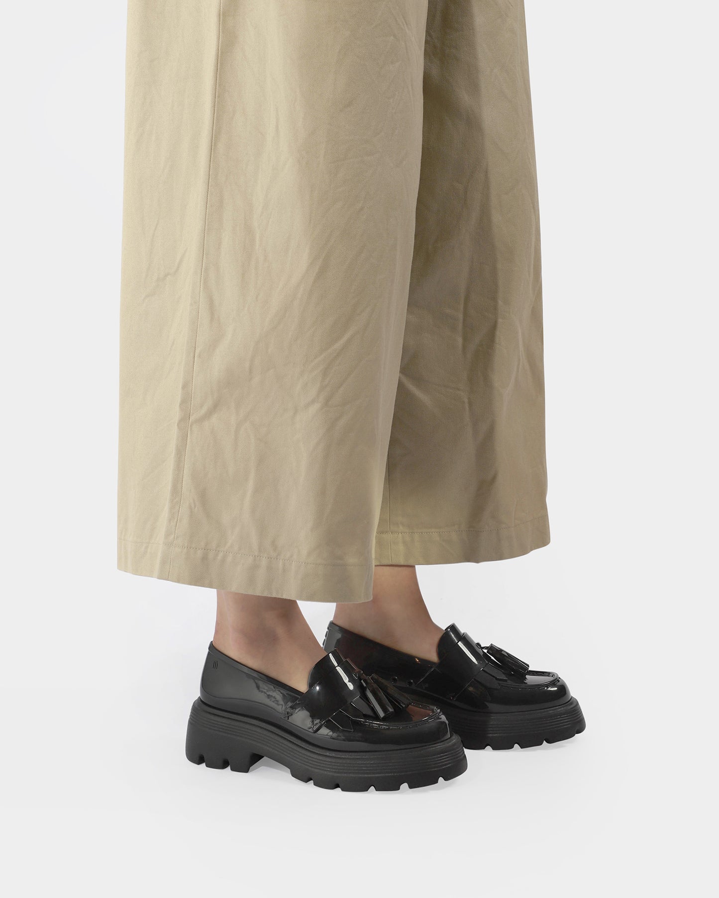 Melissa X Cdg Girl Brogues