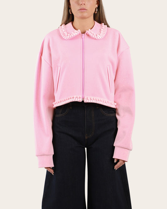 Pom Pom Sweater
