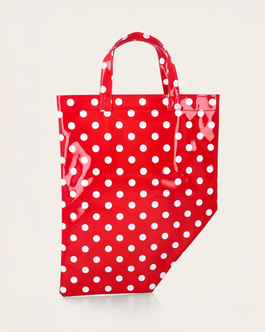 Polka Dot Tote