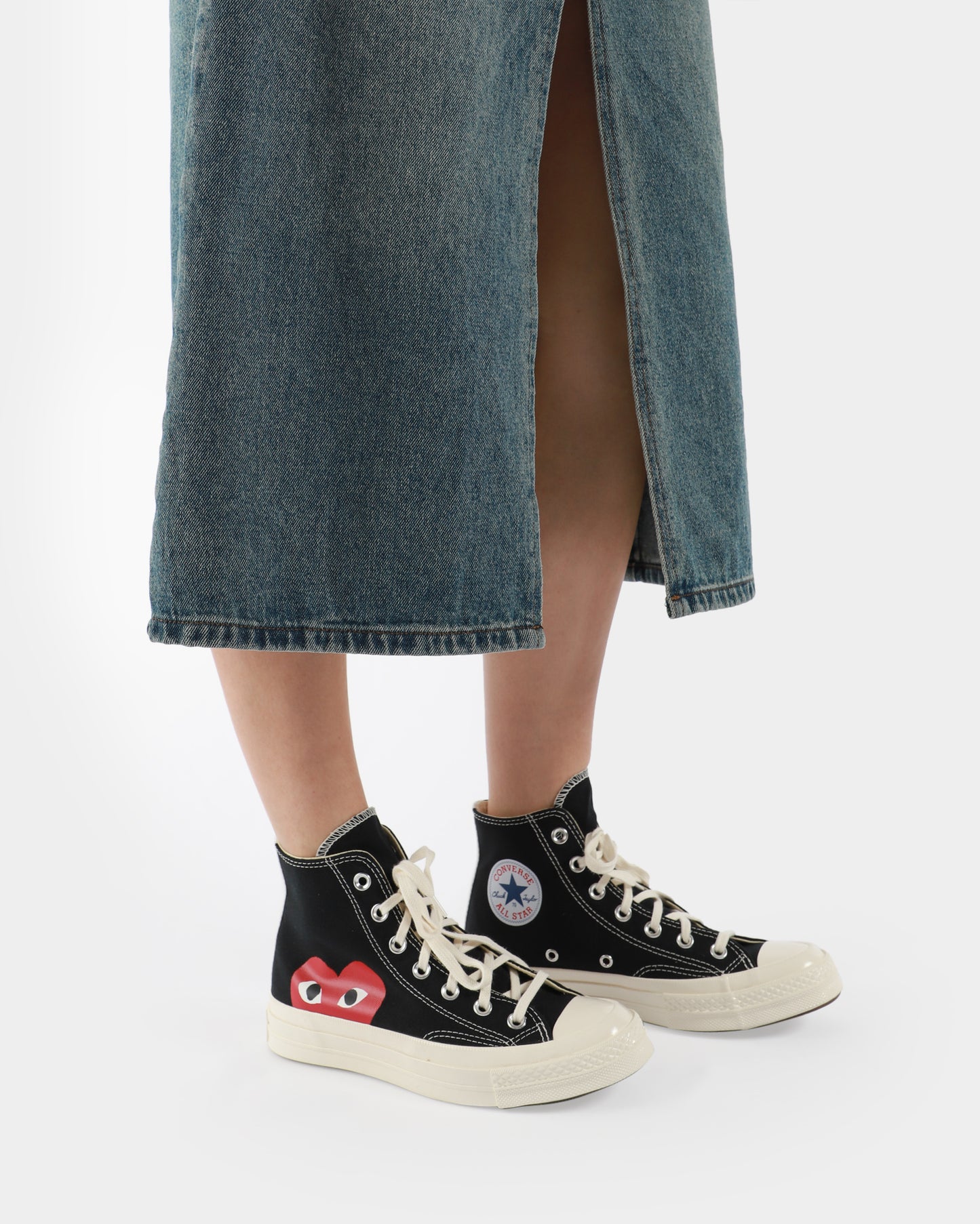 PLAY X Converse Chuck Taylor Hi Top