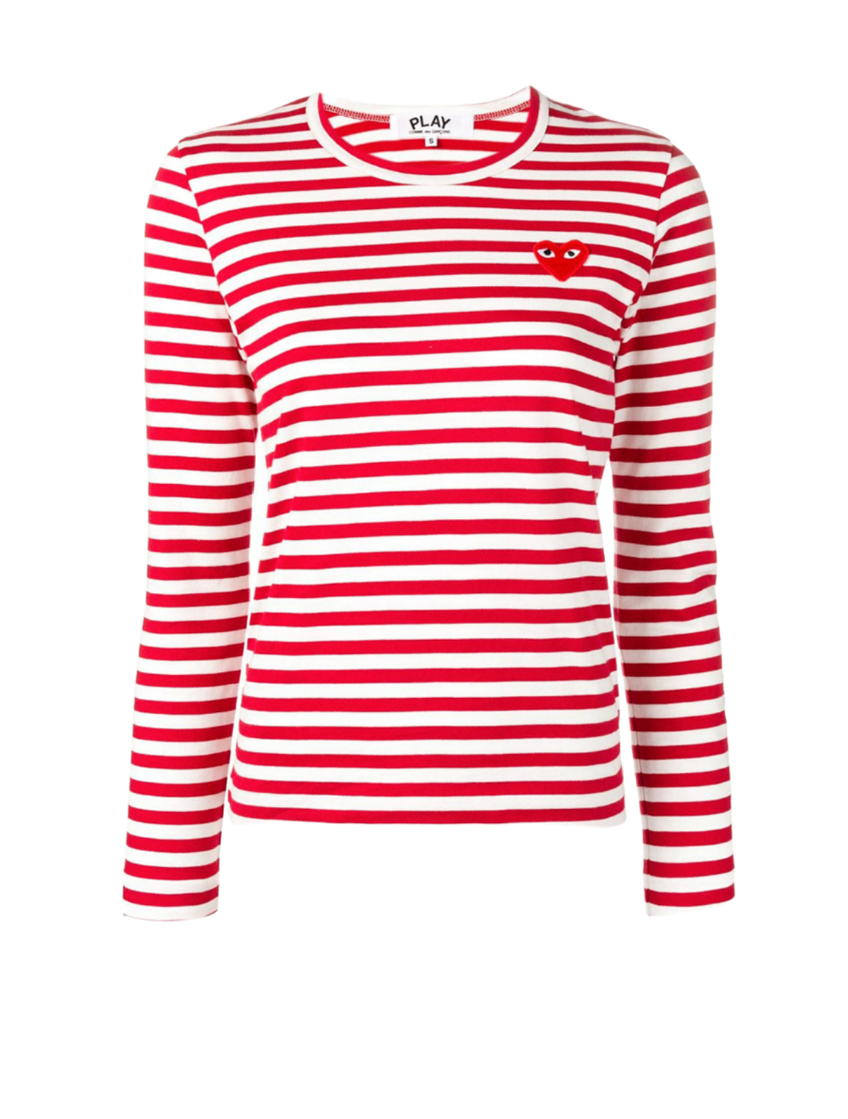 Striped Long Sleeve T-Shirt