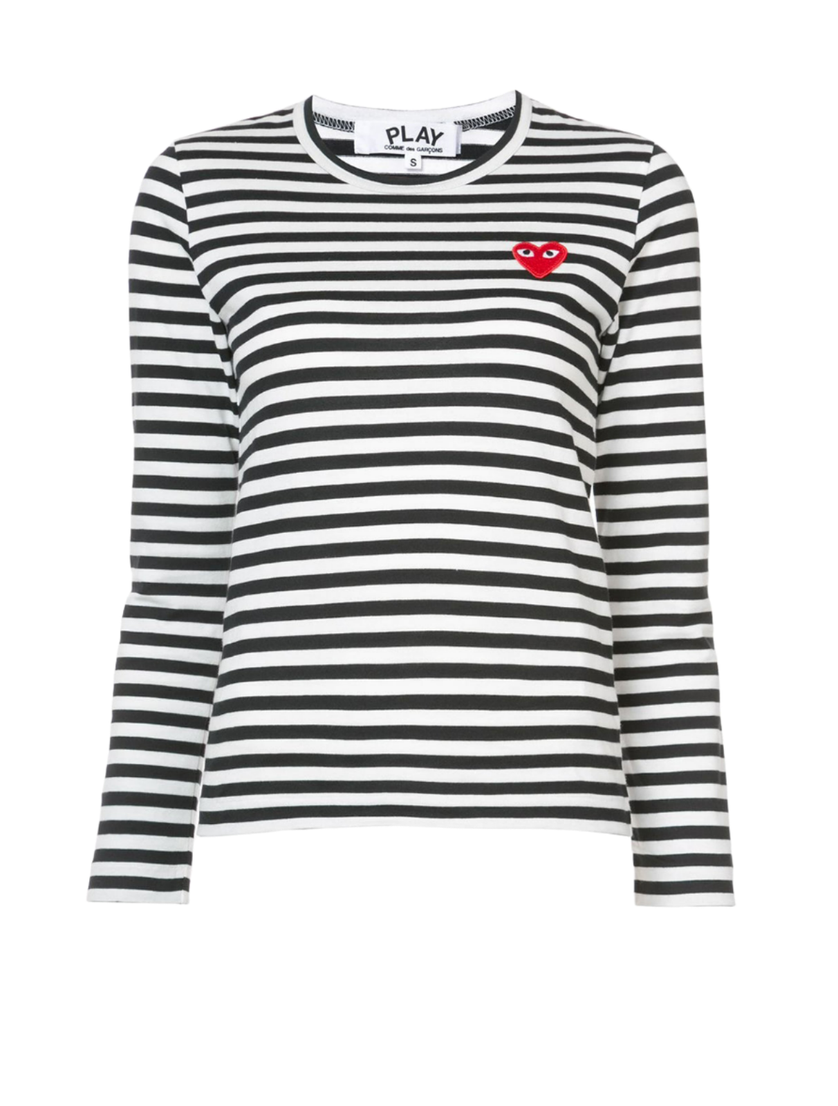 Striped Long Sleeve T-Shirt