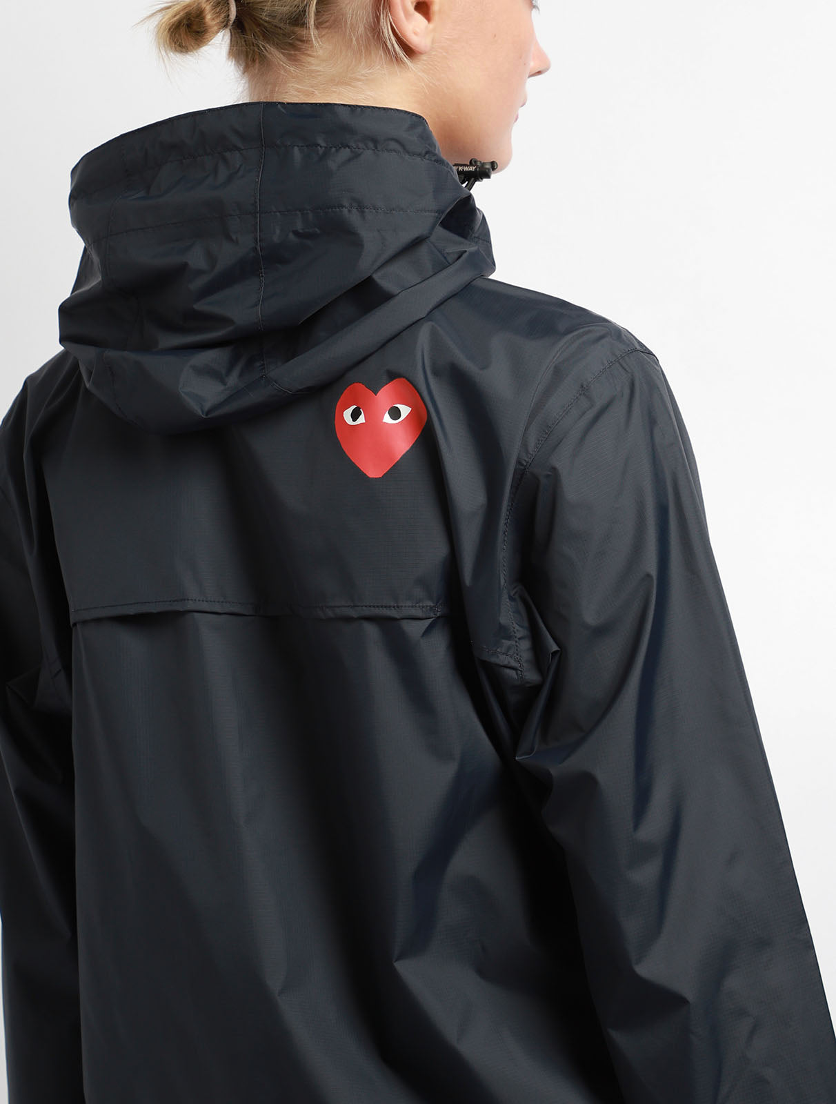 K-Way Play Unisex Parka