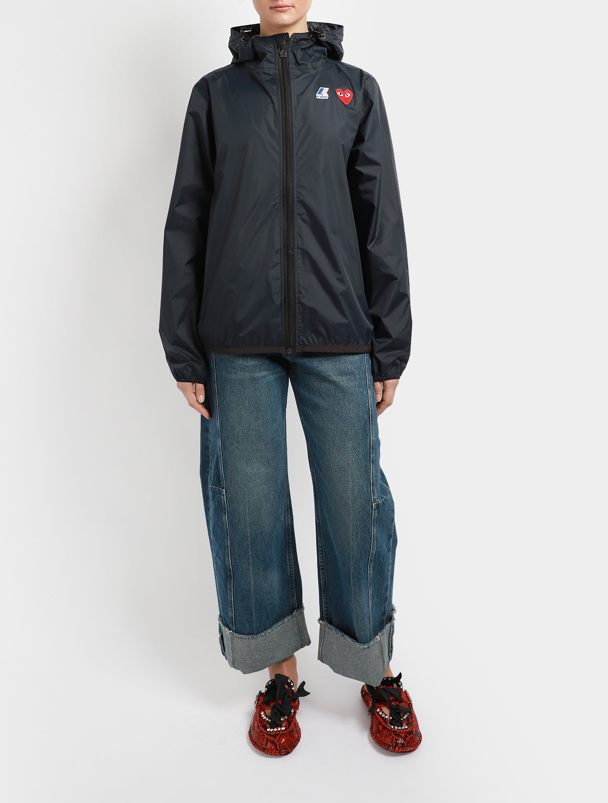 K-Way Play Unisex Parka