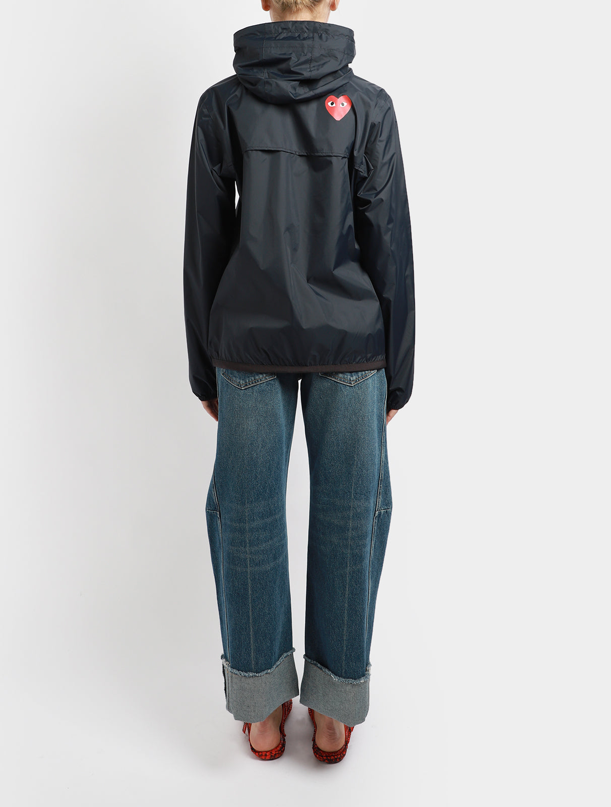 K-Way Play Unisex Parka