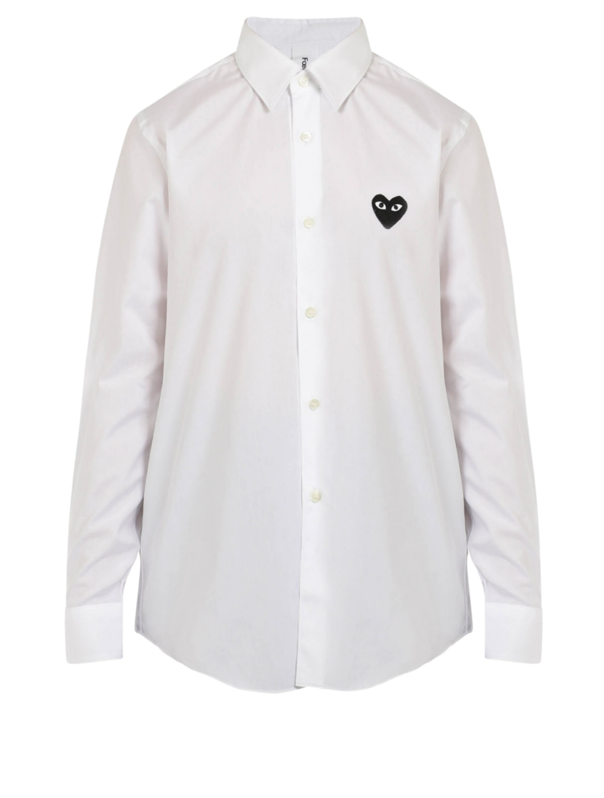 Men's Black Heart Shirt