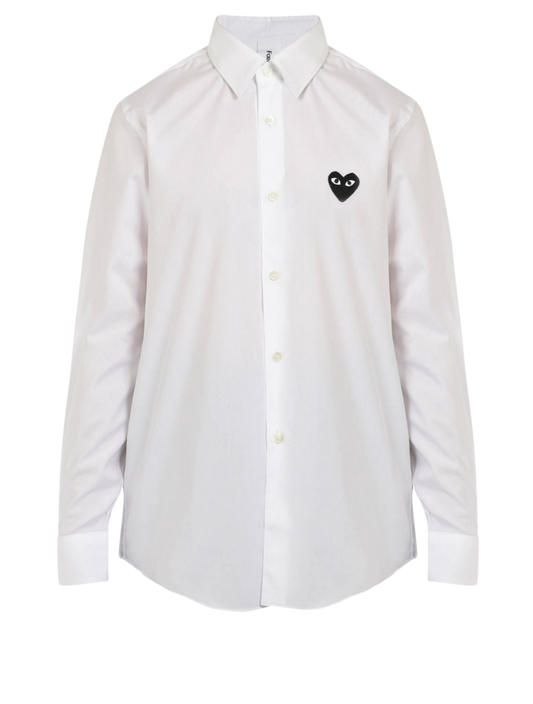 Men's Black Heart Shirt