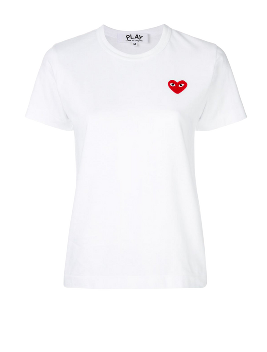 Men's Red Heart T-Shirt