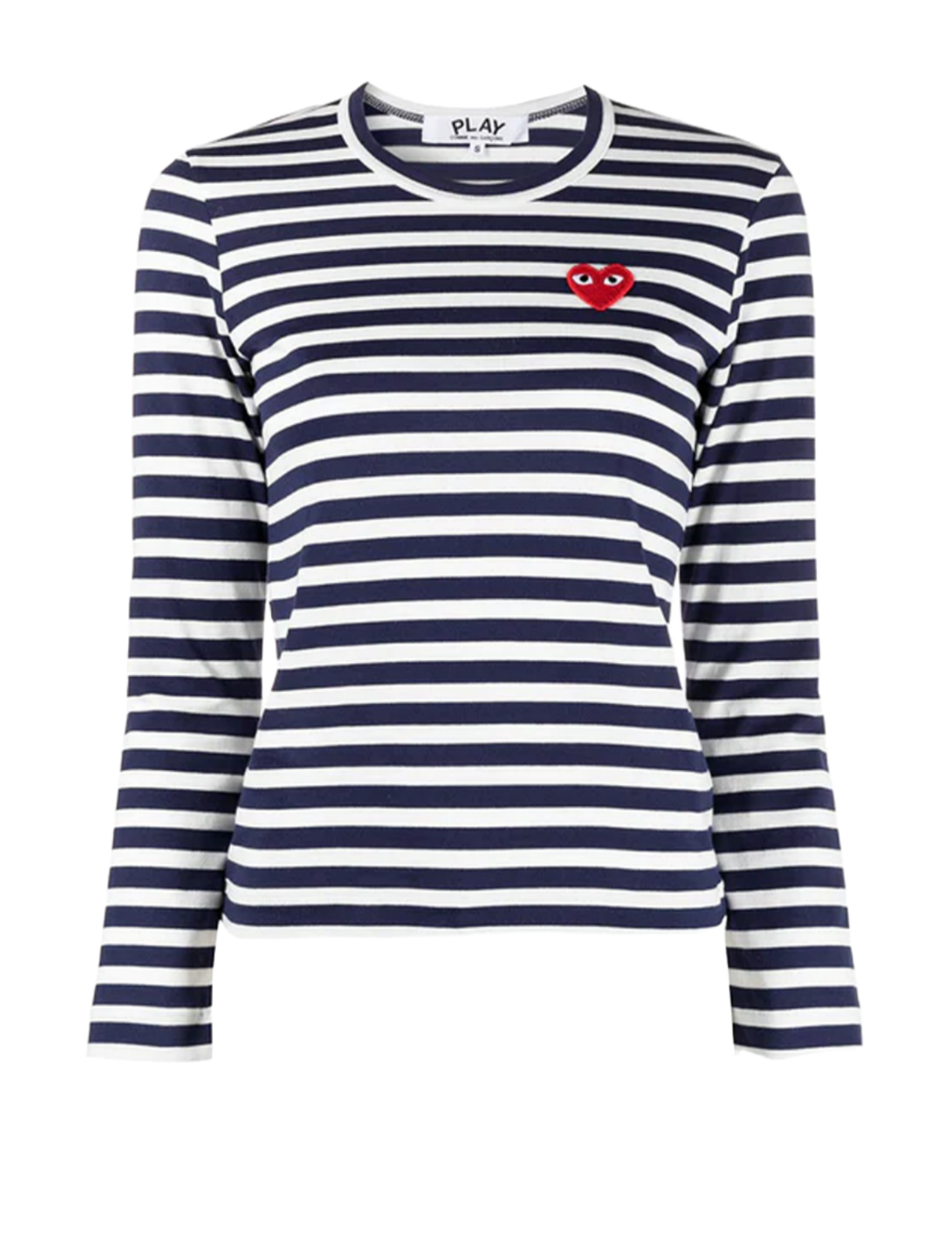 Striped Long Sleeve T-Shirt