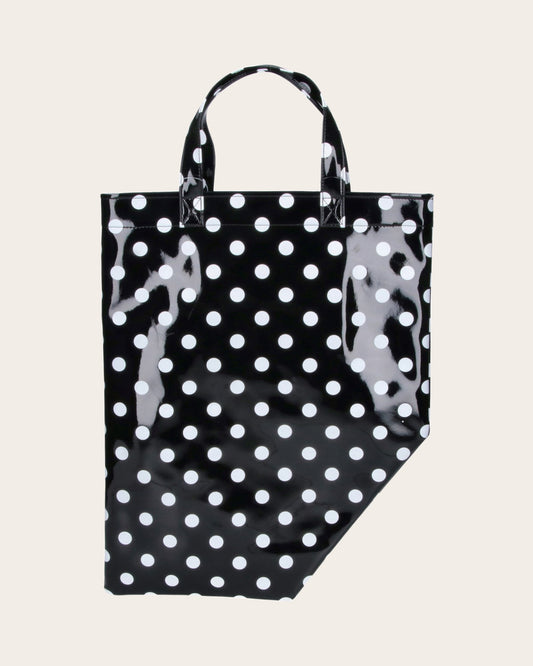 Polka Dot Tote