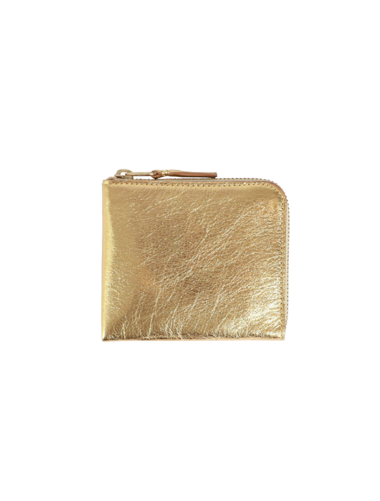 Side Zip Wallet