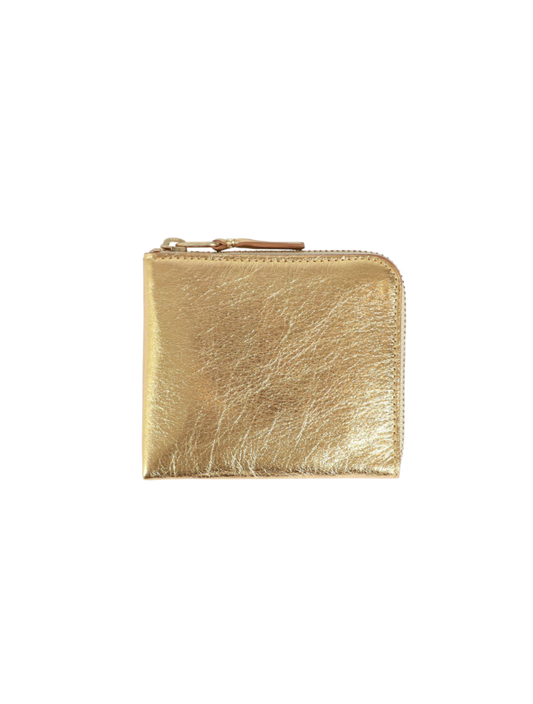 Side Zip Wallet