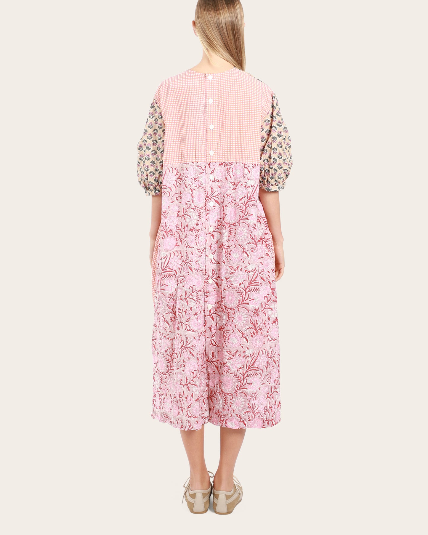 Patch Dress