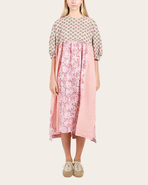 Patch Dress