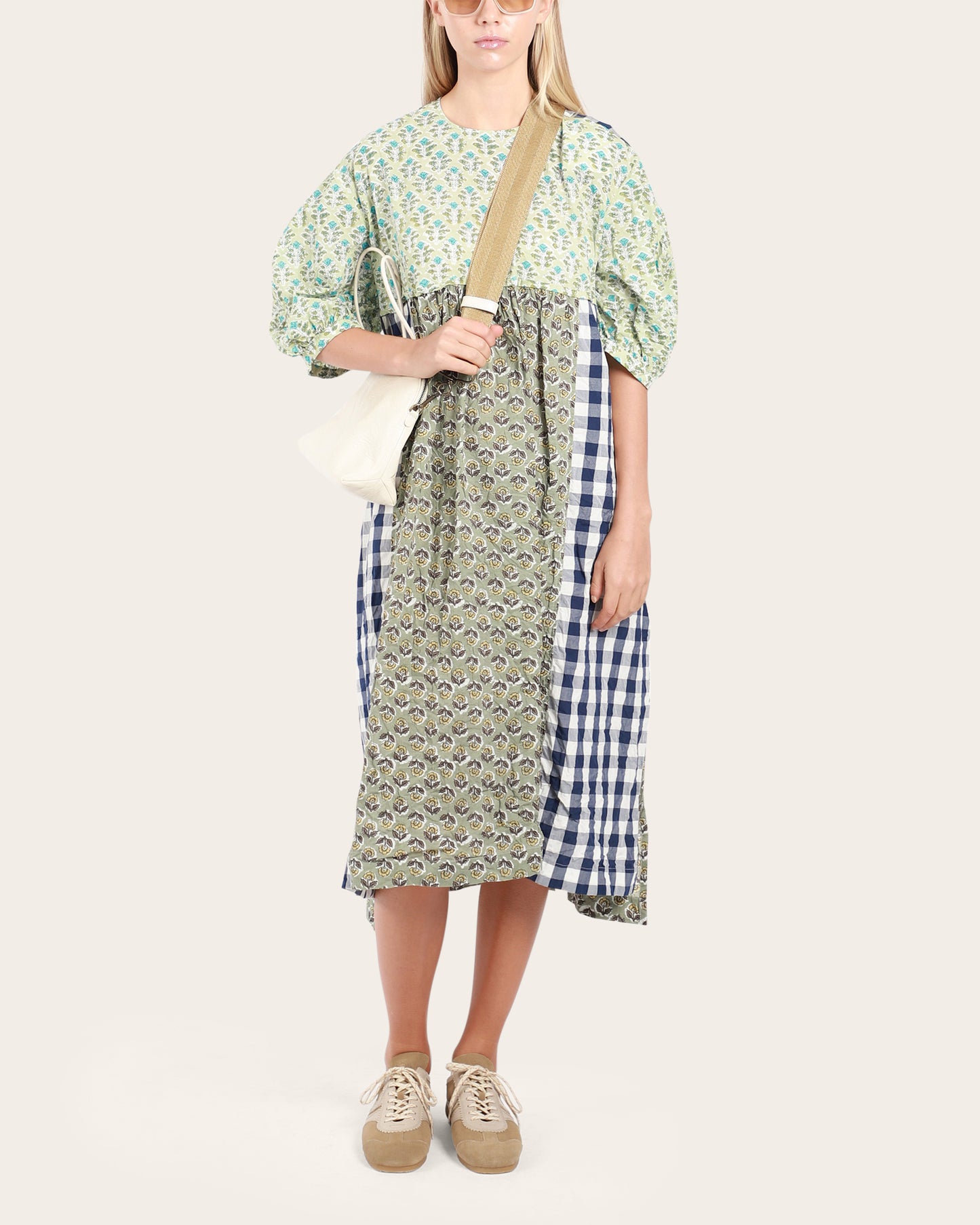 Patch Dress