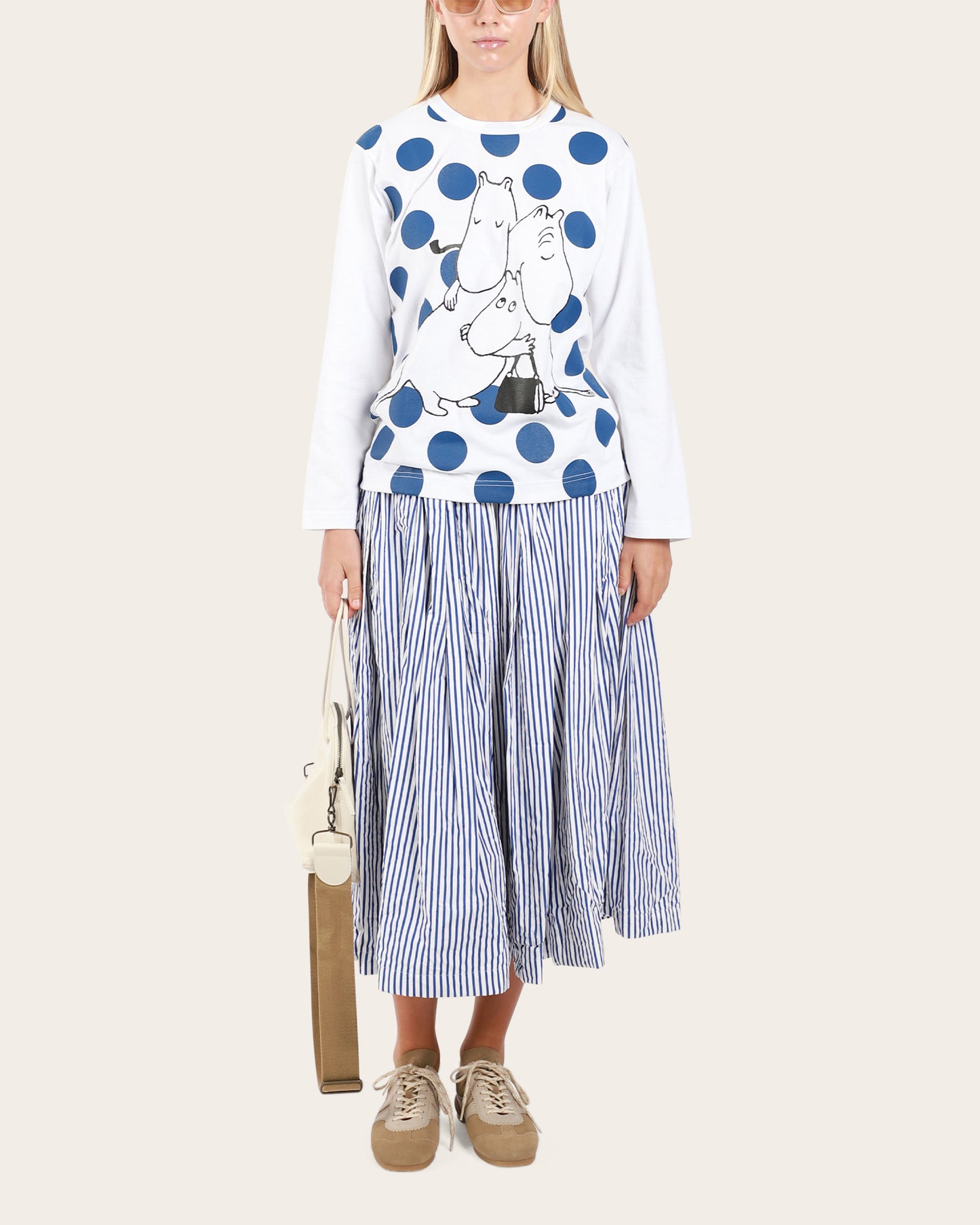 Polka Hug T-Shirt
