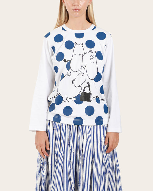 Polka Hug T-Shirt