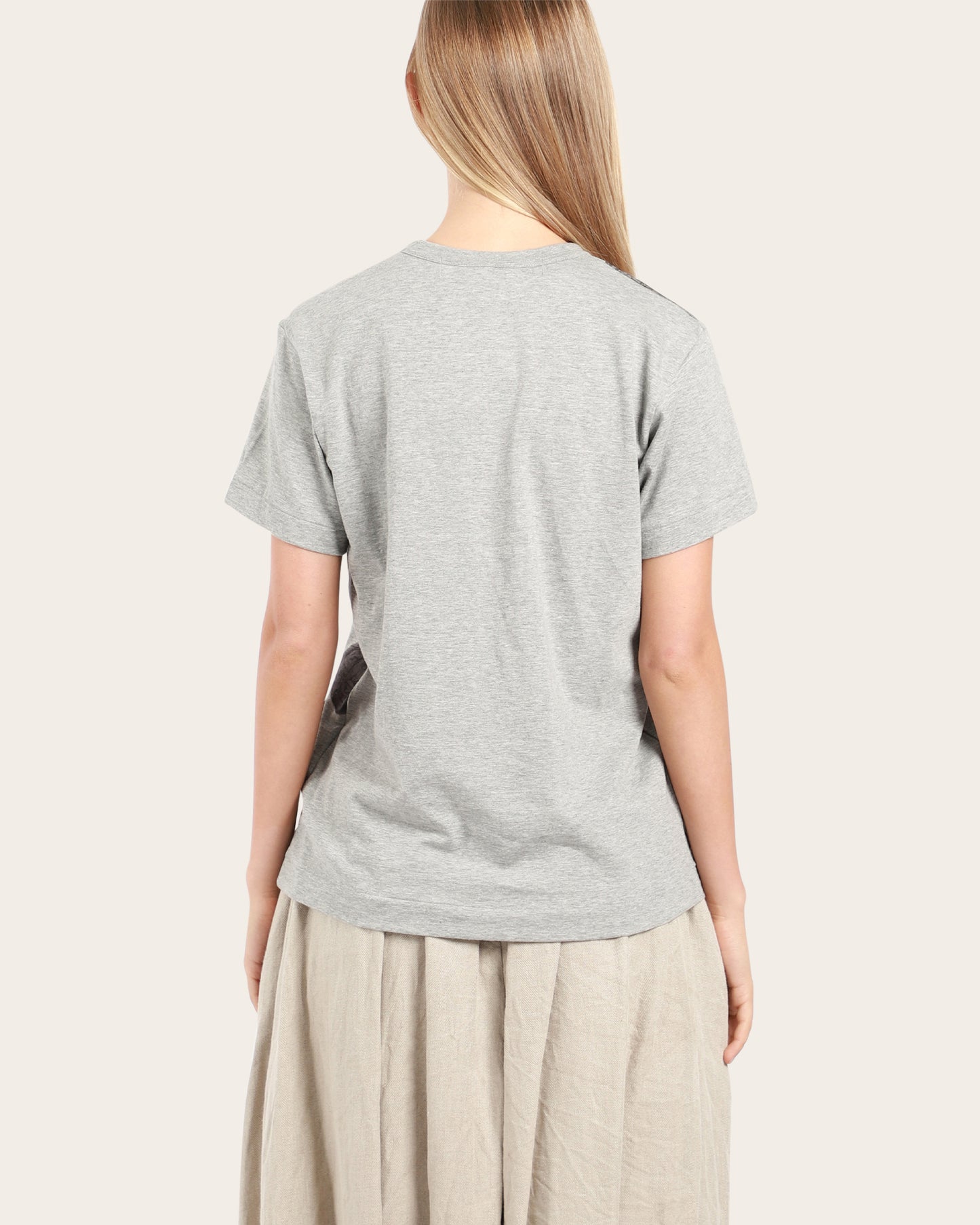 Rose Print T-Shirt