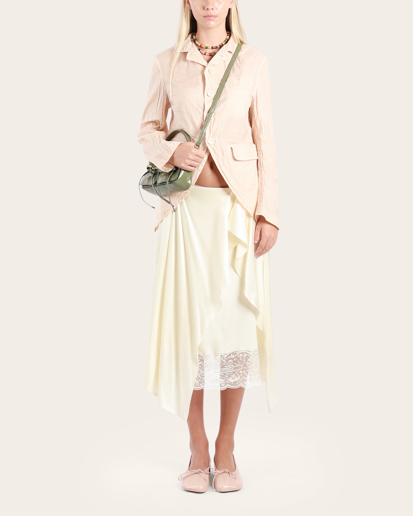 Nude Jacket