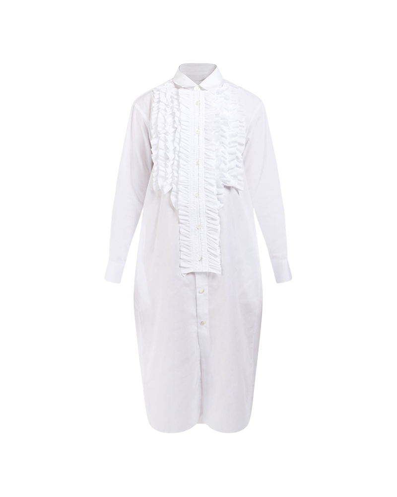 comme-des-garcons-tao-tuxedo-ruffle-front-dress-white