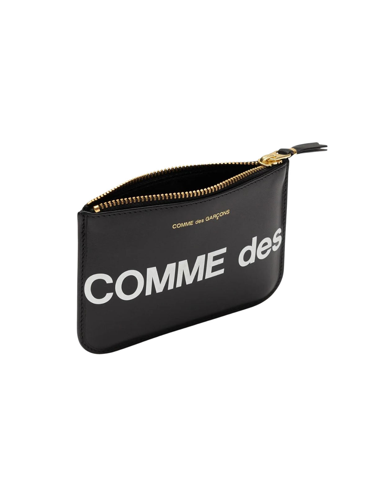 Huge Logo Small Zip Pouch